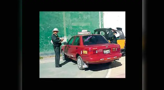 Investigaciones continúan contra agentes de la dirección de tránsito.