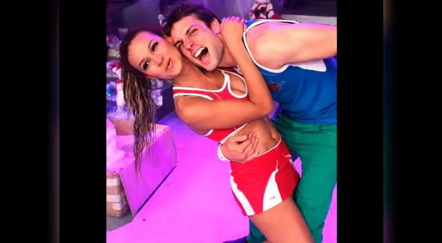 Esto es guerra: Nicola Porcella regresó porque extraña a sus fans