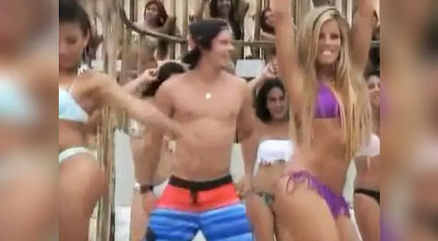 Chicos de Combate estrenan video en la playa al ritmo de Limbo.