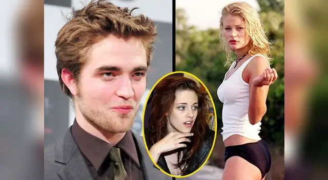 Coqueteos de Robert Pattinson con Emilie de Ravin ponen celosa a Kristen Stewart.