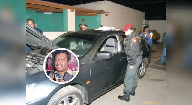 Hermana del parlamentario Wilder Ruiz, víctima de la delincuencia.