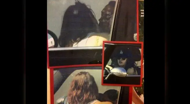 Kristen Stewart le fue infiel a Robert Pattinson con el director Rupert Sanders (2012)