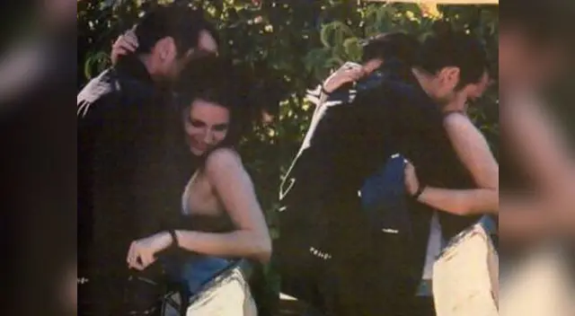 Kristen Stewart le fue infiel a Robert Pattinson con el director Rupert Sanders (2012)