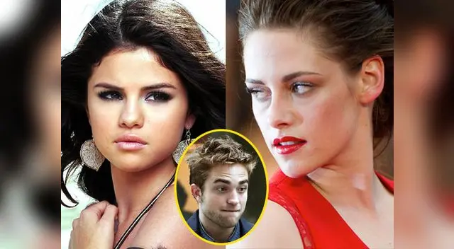 Selena Gómez no quiere ser comparada con Kristen Stewart por su infidelidad a Robert Pattinson.