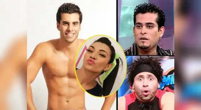 Niko Ustadvich despierta celos en los participantes de Combate por sus coqueteos con Diana Sanchez. Niko Ustadvich despierta celos en los participantes de Combate por sus coqueteos con Diana Sanchez.