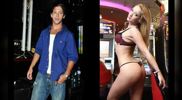 Jena Paul Santamaria tiene una nueva relación con la modelo uruguaya Romina Gachoy.