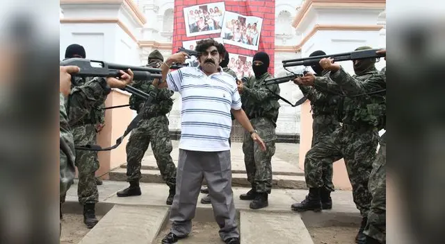 Parra expresó incomodidad por parodia de Carlos Álvarez en El cártel del humor.