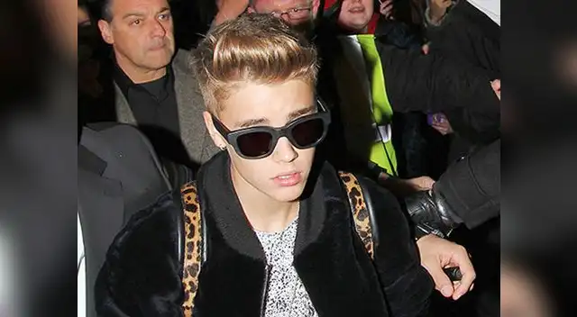 Justin Bieber abandona local nocturno donde celebraba su cumpleaños Justin Bieber abandona local nocturno donde celebraba su cumpleaños