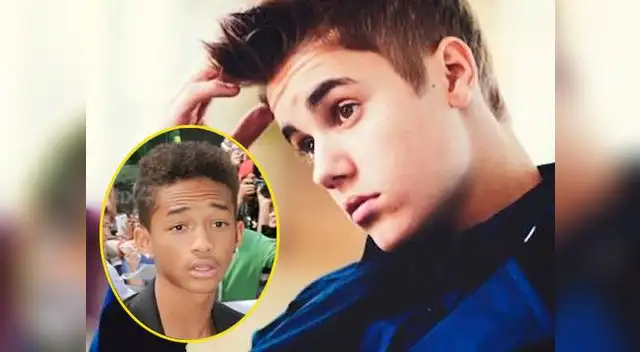 Justin Bieber tuvo que salir de un local en el que celebraba su cumpleaños porque su invitado, Jaden Smith, era menor de edad Justin Bieber tuvo que salir de un local en el que celebraba su cumpleaños porque su invitado, Jaden Smith, era menor de edad