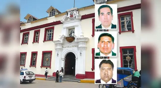 Ya están en prisión los policías involucrados en narcotráfico.