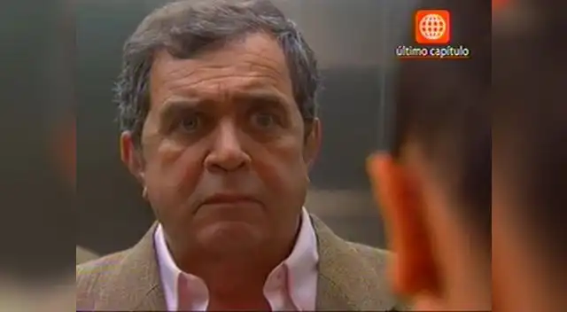 Mariano fue víctima de un ataque en el último capítulo de Al fondo hay sitio