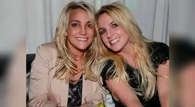 Britney Spears y su hermana menor, Jamie Lynn