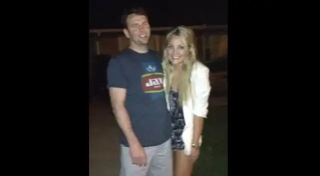 Jamie Lynn Spears y Jamie Watson