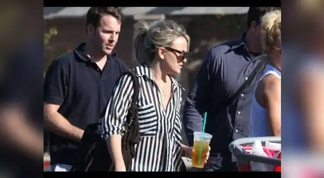 Jamie Lynn Spears y Jamie Watson