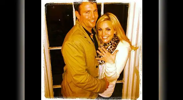 Jamie Lynn Spears y Jamie Watson