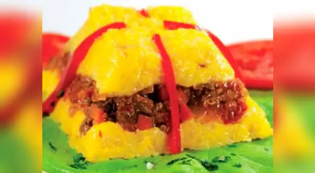 El secreto del chef: Si quieres darle una vista más atractiva decora con pimiento picado. El secreto del chef: Si quieres darle una vista más atractiva decora con pimiento picado.