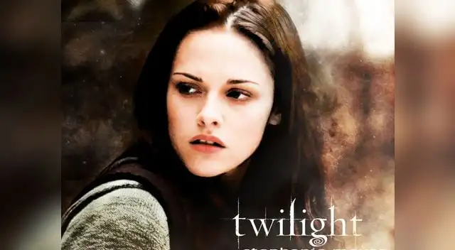 Kristen Stewart: Bella Swan (Crepúsculo)