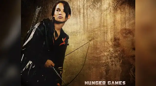 Jennifer Lawrence: Katness Everdeen (Los Juegos del Hambre)