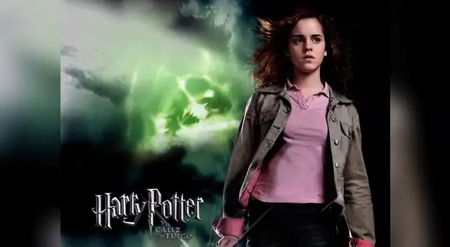 Emma Watson: Hermione Granger (Harry Potter)