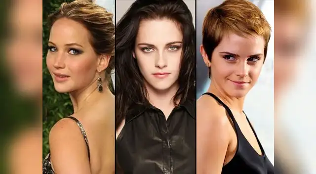 Jennifer Lawrence y Emma Watson defienden a Kristen Stewart