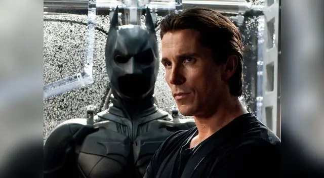 Christian Bale podría retomar el papel de Batman en La Liga de la Justicia. Christian Bale podría retomar el papel de Batman en La Liga de la Justicia.