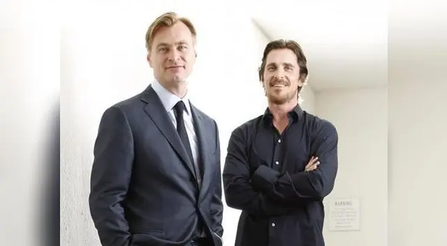 Christian Bale y Christopher Nolan podrían volver a trabajar juntos en La Liga de la Justicia. Christian Bale y Christopher Nolan podrían volver a trabajar juntos en La Liga de la Justicia.