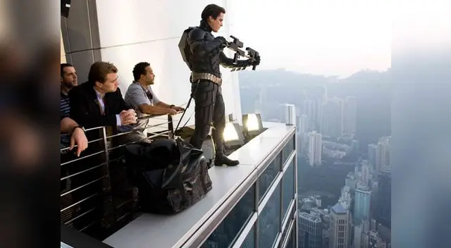 Christian Bale y Christopher Nolan podrían volver a trabajar juntos en La Liga de la Justicia. Christian Bale y Christopher Nolan podrían volver a trabajar juntos en La Liga de la Justicia.