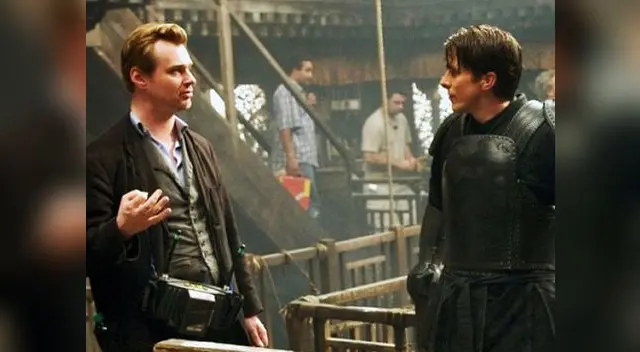 Christian Bale y Christopher Nolan podrían volver a trabajar juntos en La Liga de la Justicia. Christian Bale y Christopher Nolan podrían volver a trabajar juntos en La Liga de la Justicia.