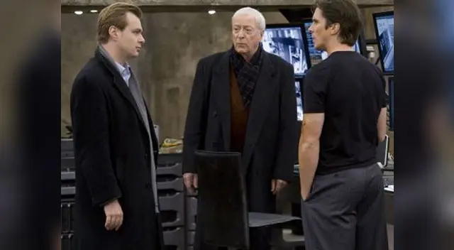 Christian Bale y Christopher Nolan podrían volver a trabajar juntos en La Liga de la Justicia. Christian Bale y Christopher Nolan podrían volver a trabajar juntos en La Liga de la Justicia.