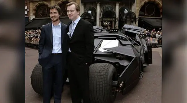 Christian Bale y Christopher Nolan podrían volver a trabajar juntos en La Liga de la Justicia. Christian Bale y Christopher Nolan podrían volver a trabajar juntos en La Liga de la Justicia.