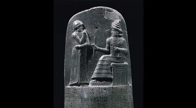 Código Hammurabi. Código Hammurabi.