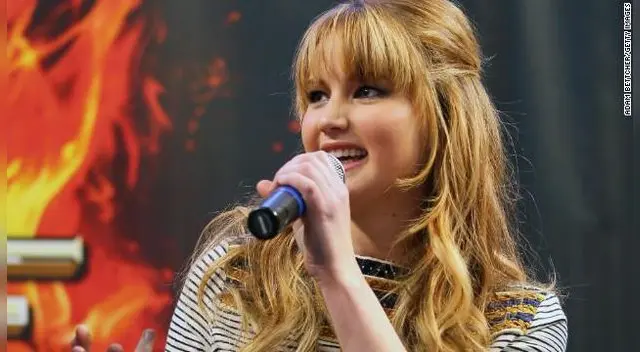 Jennifer Lawrence no tiene problema de hablar de su peso. Jennifer Lawrence no tiene problema de hablar de su peso.