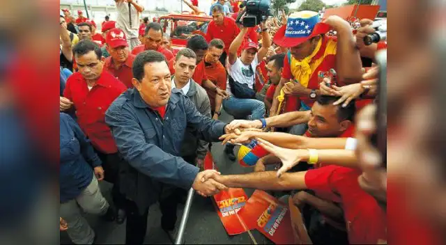 El polémico presidente venezolano dio a conocer que sufría de cáncer en el 2011.