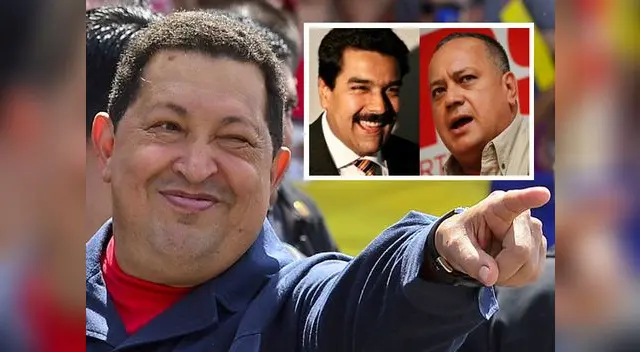 Muerte de Hugo Chávez: Vicepresidente Nicolás Maduro asumirá presidencia de Venezuela y no el presidente del Congreso, Diosdado Cabello, como dice la Constitución.