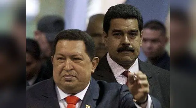 Muerte de Hugo Chávez: Vicepresidente Nicolás Maduro asumirá presidencia de Venezuela y no el presidente del Congreso, Diosdado Cabello, como dice la Constitución.