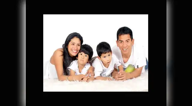 La familia. La familia.