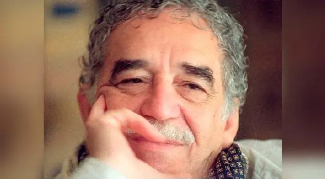 Gabriel García Márquez.