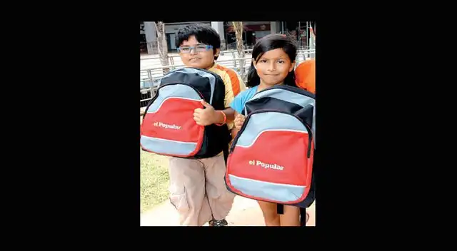 Si ganaste, no te olvides de recoger tu premio.