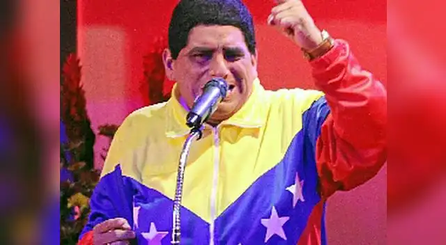 Carlos Álvarez triste por muerte de Hugo Chávez. Carlos Álvarez triste por muerte de Hugo Chávez.