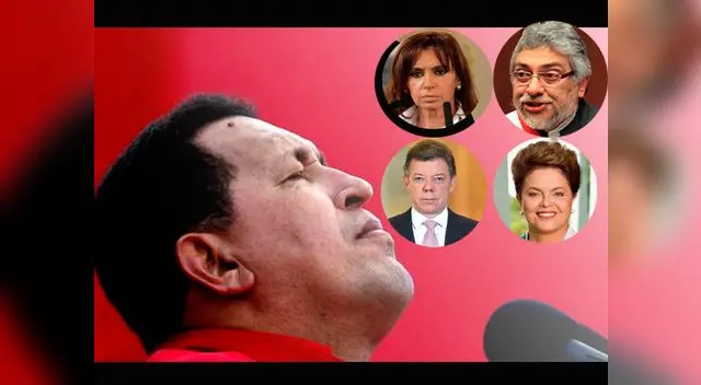 Hugo Chávez no fue el único mandatario en sufrir de cáncer.