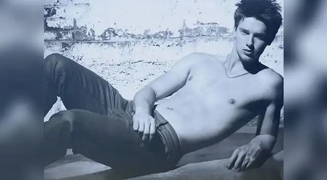 Patrick nació el 18 de setiembre de 1993