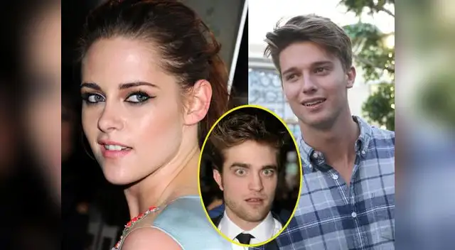 Patrick Schwarzenegger podría rivalizar con Robert Taylor por el corazón de Kristen Stewart 