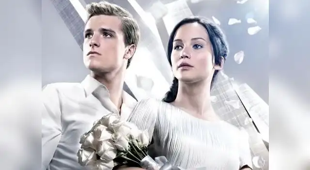 Jennifer Lawrence en imágenes de En llamas (Catching fire) Jennifer Lawrence en imágenes de En llamas (Catching fire)