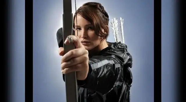 Jennifer Lawrence en imágenes de En llamas (Catching fire) Jennifer Lawrence en imágenes de En llamas (Catching fire)