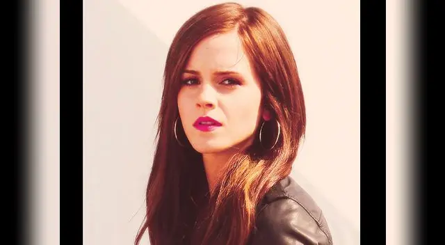 Emma Watson en The Bling Ring
