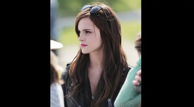 Emma Watson en The Bling Ring