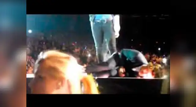 One Direction: Refuerzan seguridad luego de que golperan a Harry Styles. One Direction: Refuerzan seguridad luego de que golperan a Harry Styles.