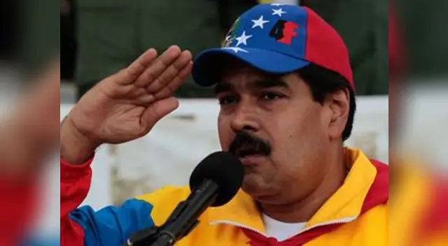 Nicolás Maduro, Presidente Encargado de Venezuela, isncribió su candidatura a las elecciones del 14 de abril