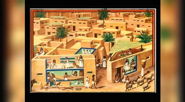 La sociedad mesopotámica fue patriarcal y jerarquizada. Se dedicaron principalmente a la agricultura y el comercio. 