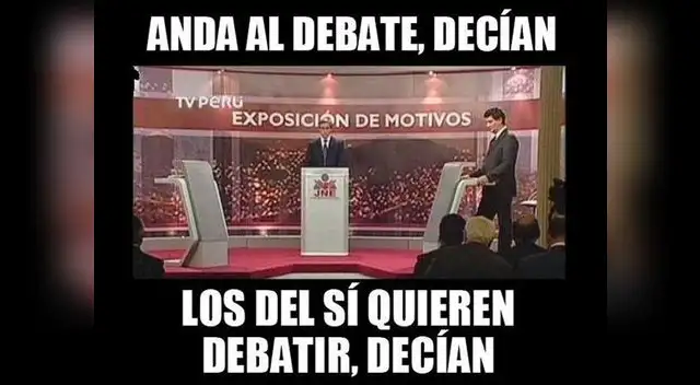 Los Memes de la frustrada Exposición de Motivos. Los Memes de la frustrada Exposición de Motivos.